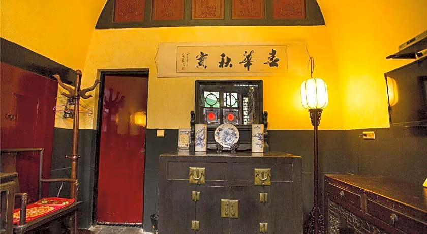 Pingyao Ji Family Courtyard Inn 