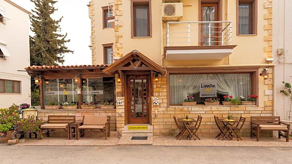 LİMON OTEL FOÇA