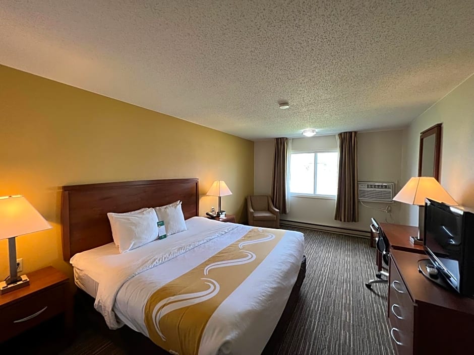 Quality Inn Mitchell I-90