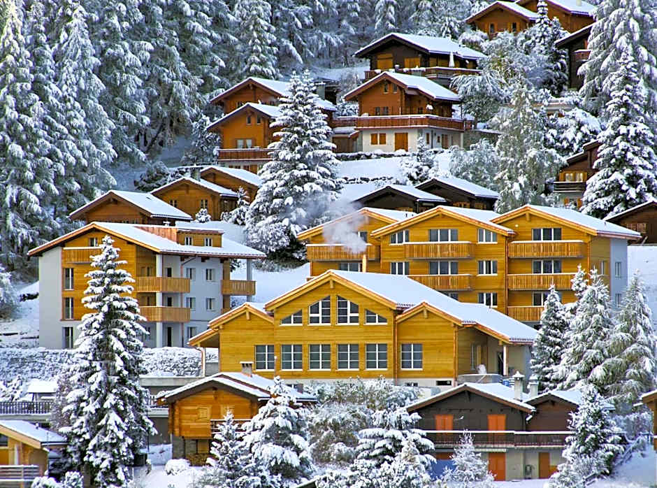 Reka-Feriendorf Zinal