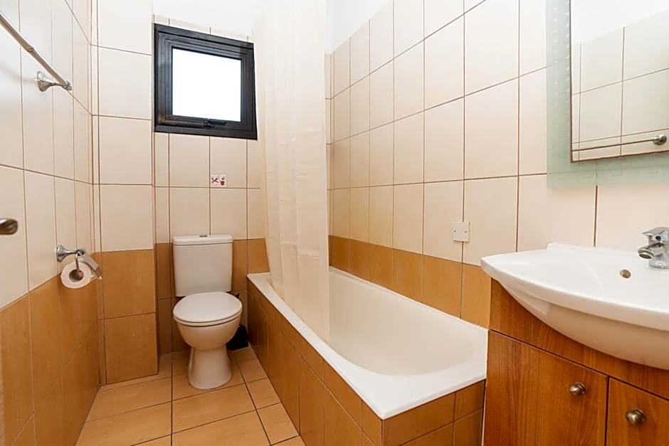 Flora Hotel Apartments