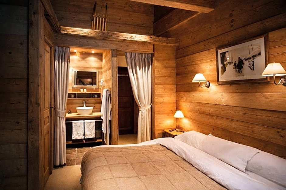 Hôtel Chalet Alpage