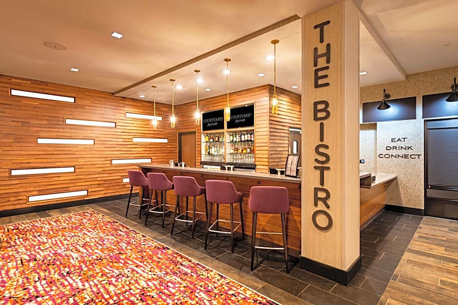 Courtyard by Marriott Winston Salem Downtown