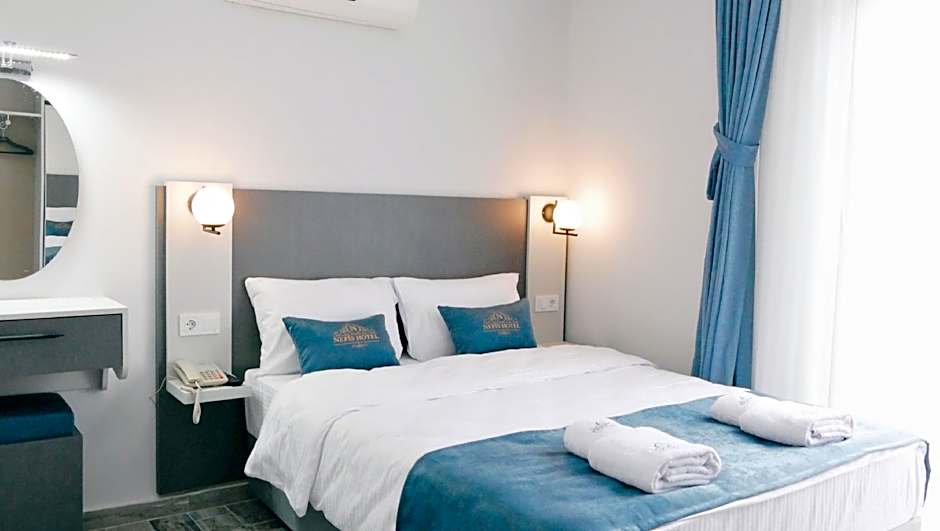 Nefis Hotel City