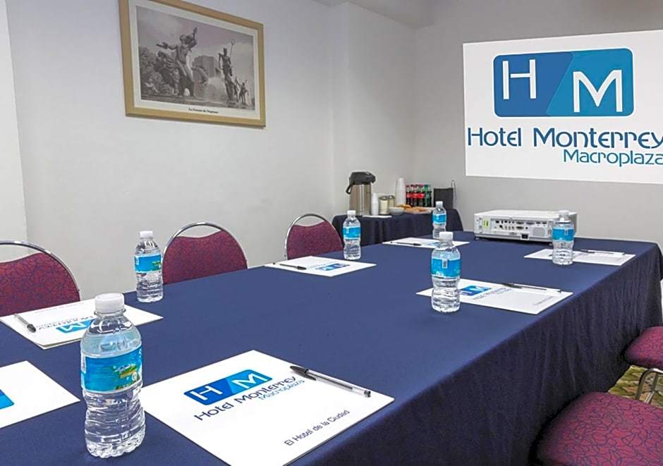 Hotel Monterrey Macroplaza