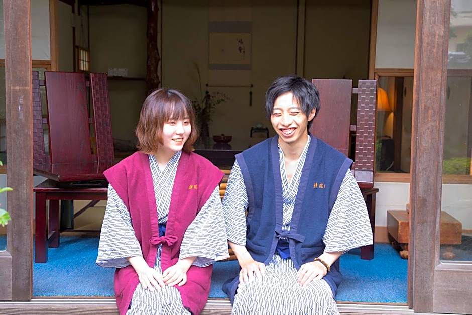 Ryokan Seifuso