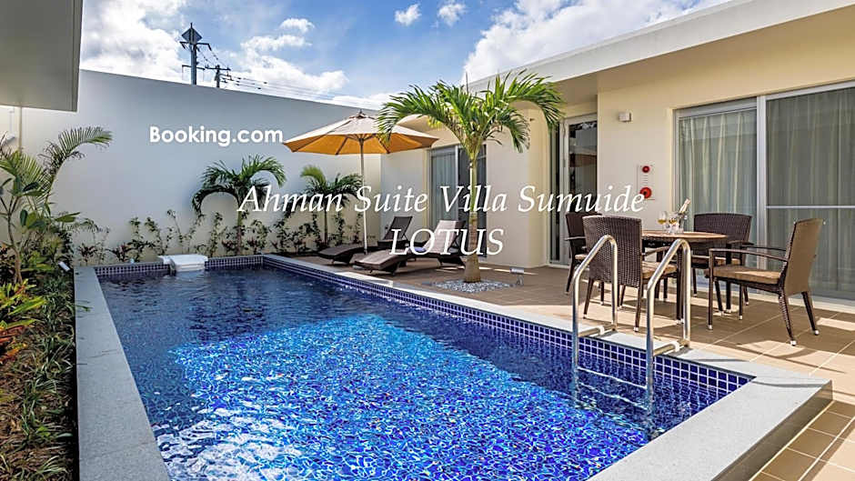 Ahman Suite Villa Sumuide