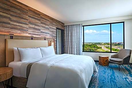 Luxury Suite, 1 Bedroom Suite, 1 King