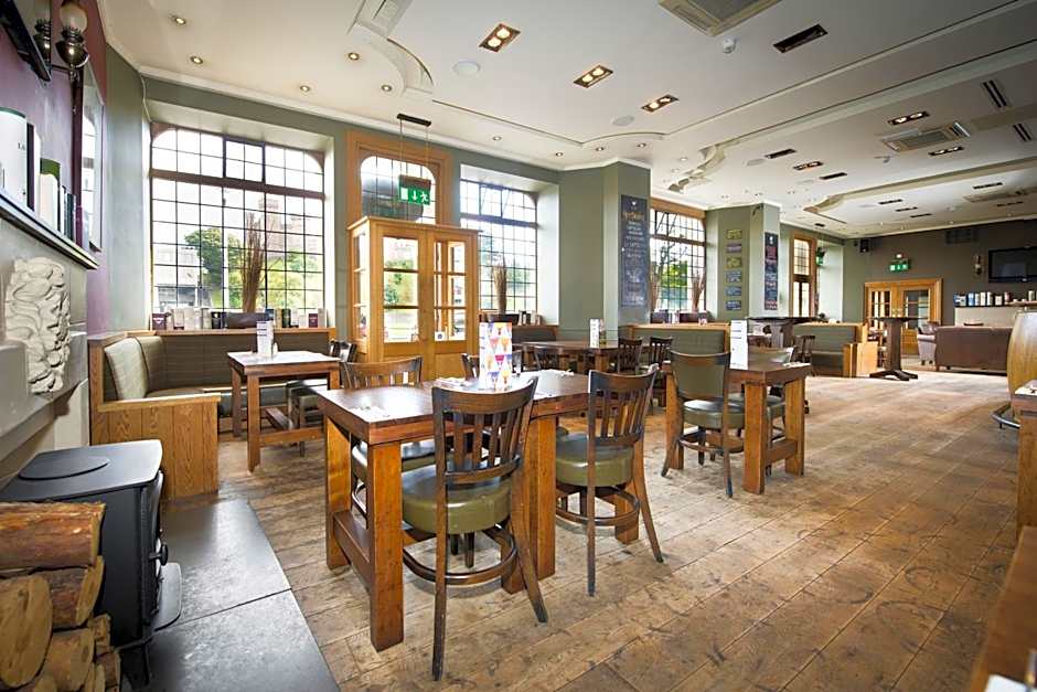 Columba Hotel Inverness by Compass Hospitality