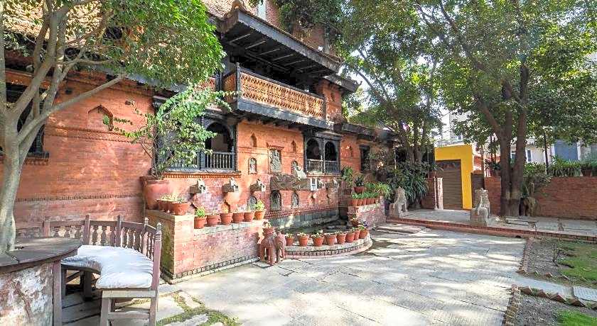 Kantipur Temple House