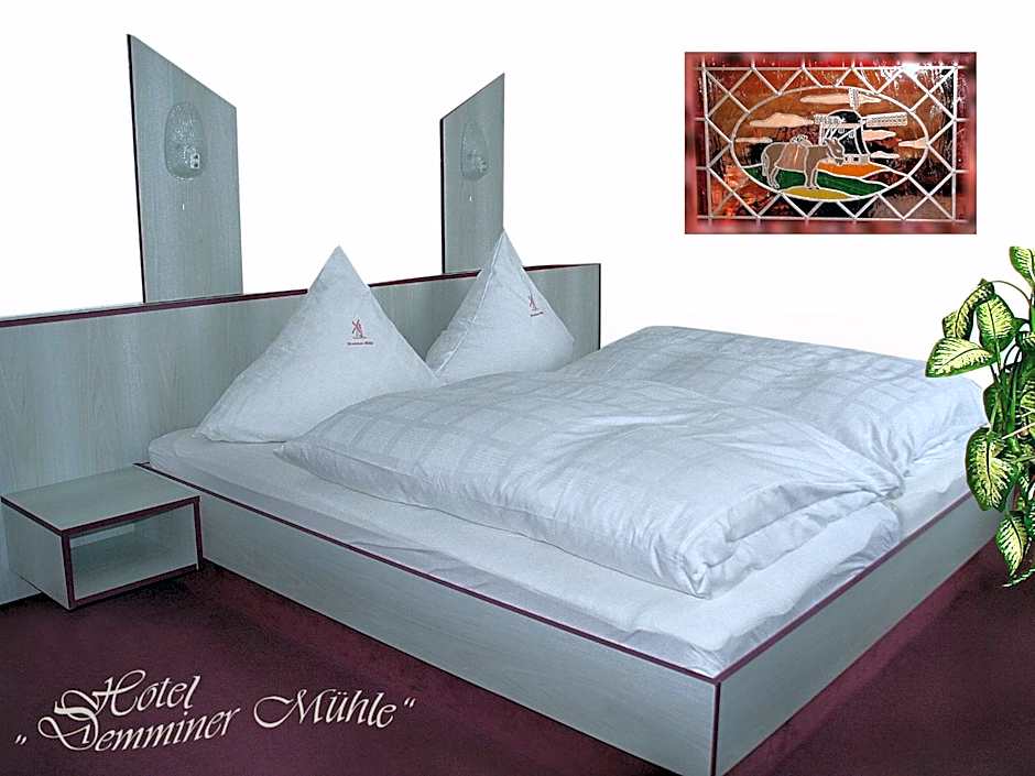 Hotel Demminer Mühle