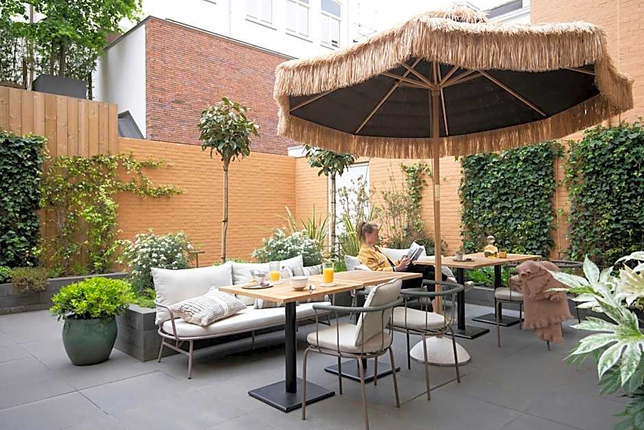 Jan Luyken Hotel Amsterdam