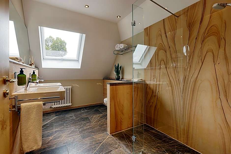 Hotel Fischzucht in Würzburg