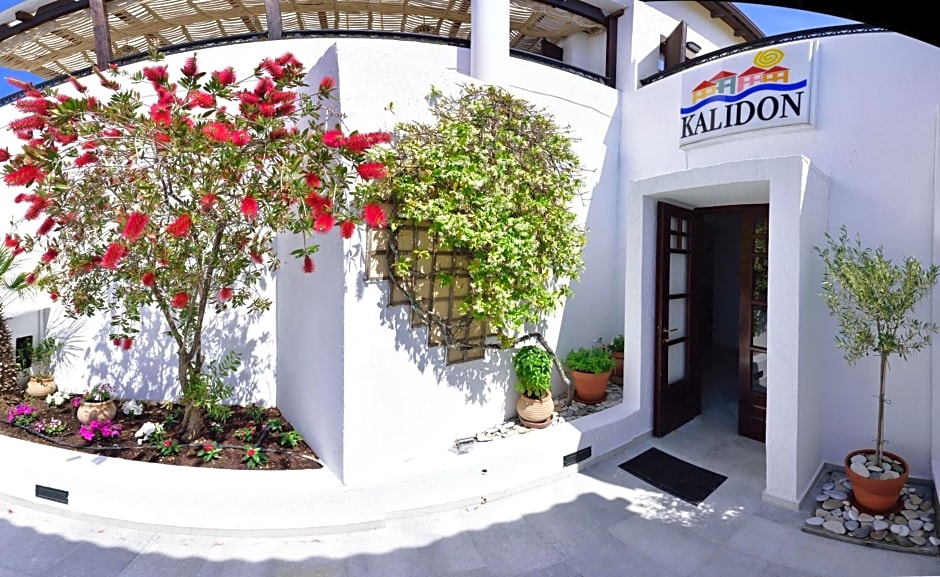 Kalidon beach Hotel