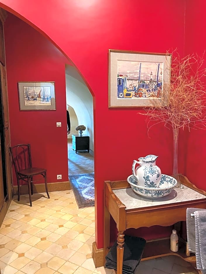 La chambre des vignerons