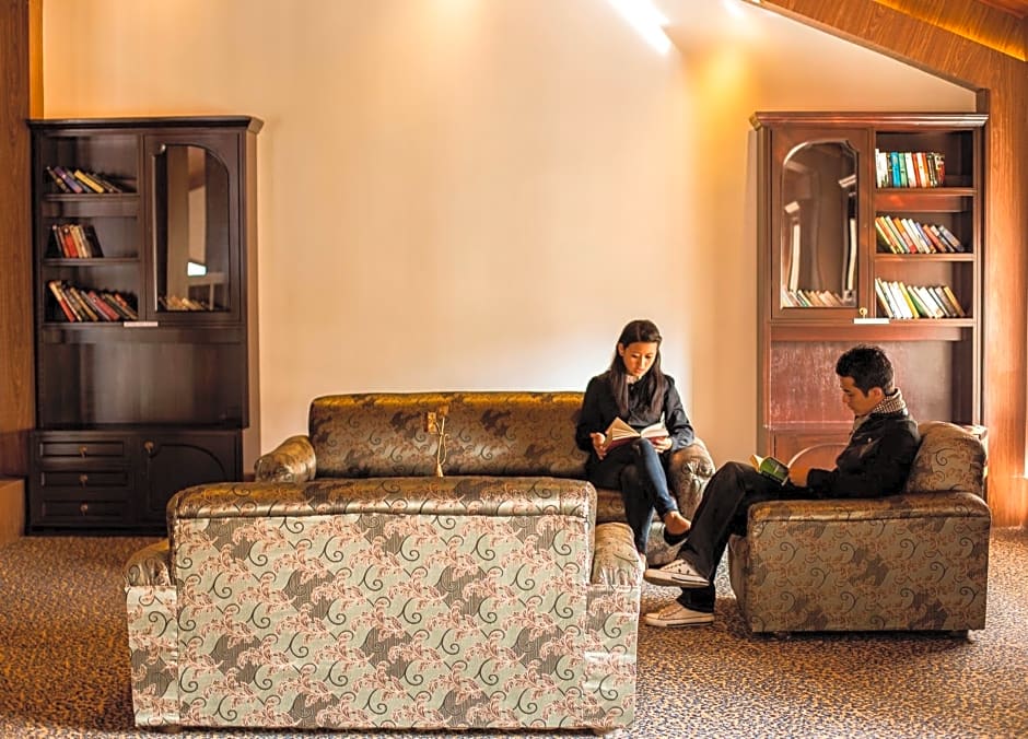 Hotel Sinclairs Retreat Kalimpong