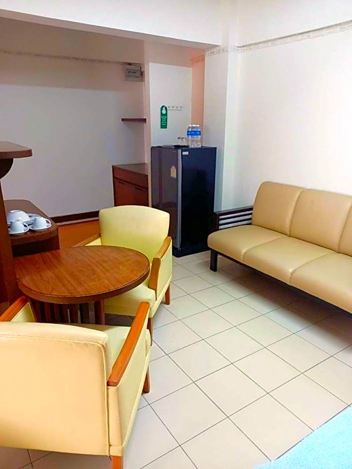 Mansion Sarasinee @ Chatuchak