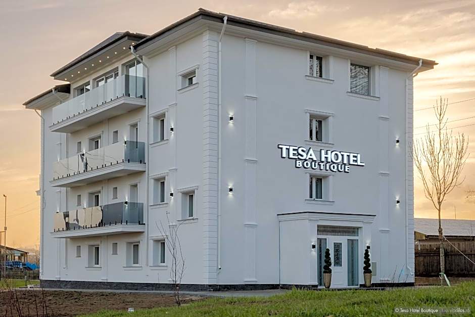 Tesa Boutique Hotel