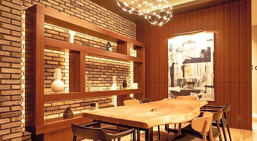 HOTEL FORZA HAKATAEKI CHIKUSHI-GUCHI II