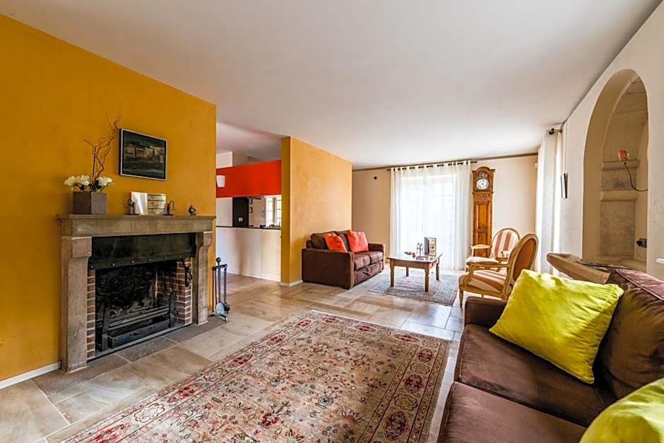 Hôtel-Restaurant le Château de Besseuil, Mâcon Nord - Teritoria