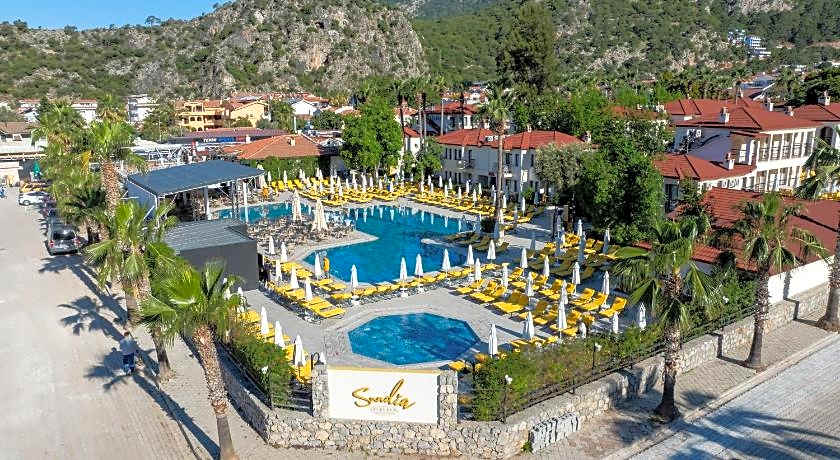 Sundia By Liberty Oludeniz