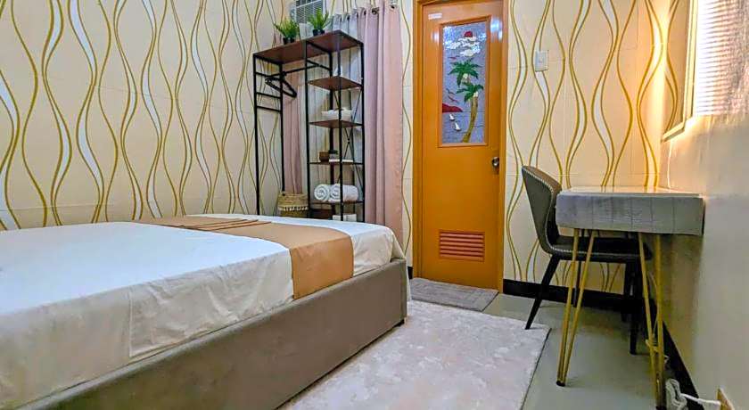 Serdena Homestay Fronting Cuatro Islas