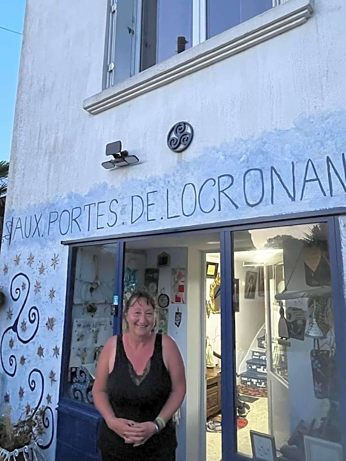 Aux portes de locronan