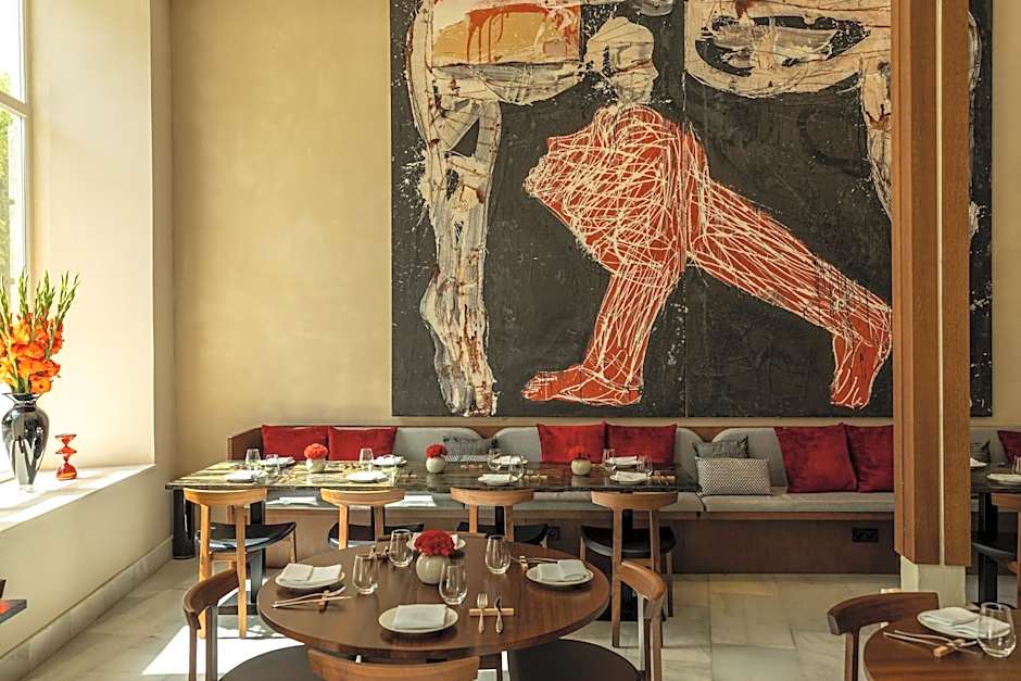 Mercer Plaza Sevilla 5 GL