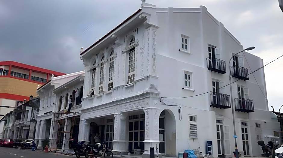 White Mansion Georgetown (Self check-in)