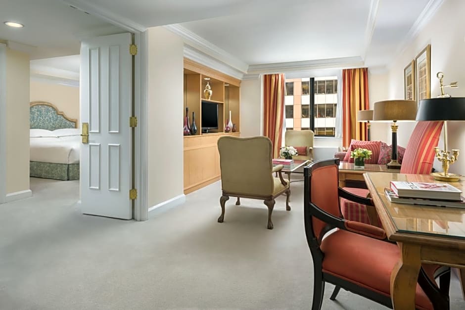 The Michelangelo Hotel New York