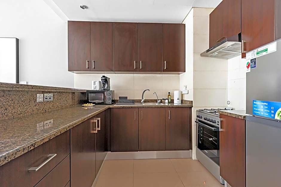 Silkhaus Luxurious 1 BDR Next to Golf Course