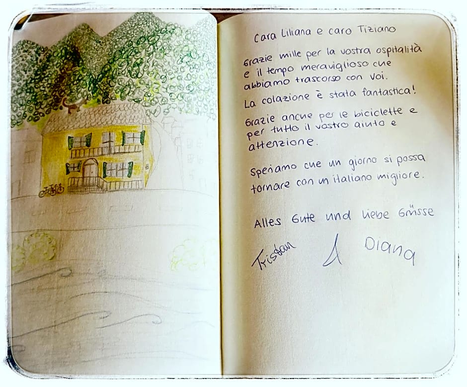 B&B Dove Comincia la Bella Italia