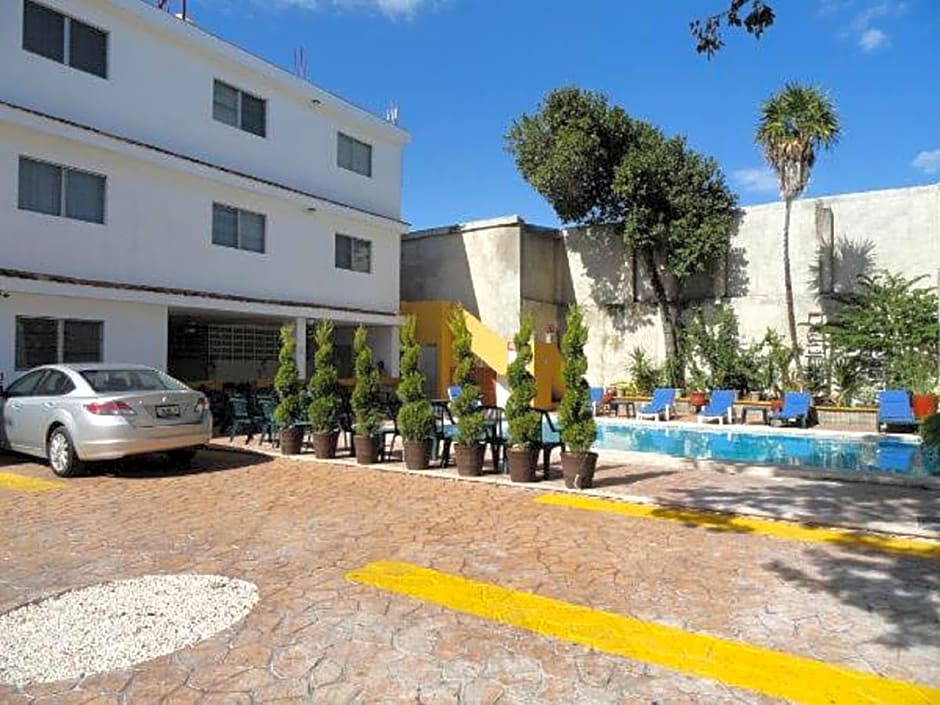 Hotel Las Dalias Inn