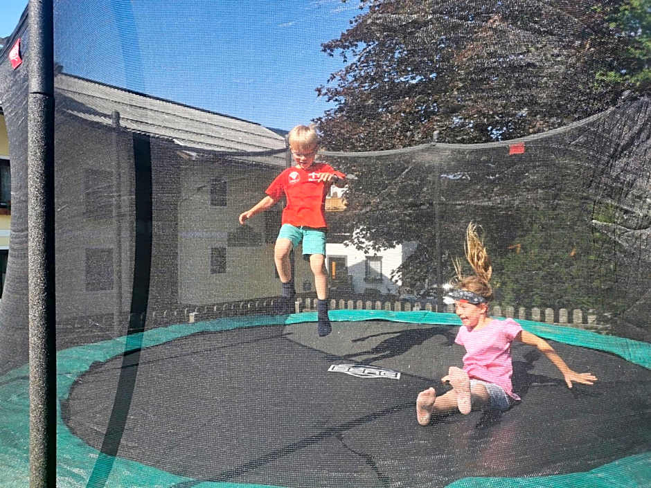 Hotelpension Oberauer Wagrain