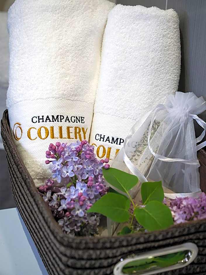 Les Chambres du Champagne Collery