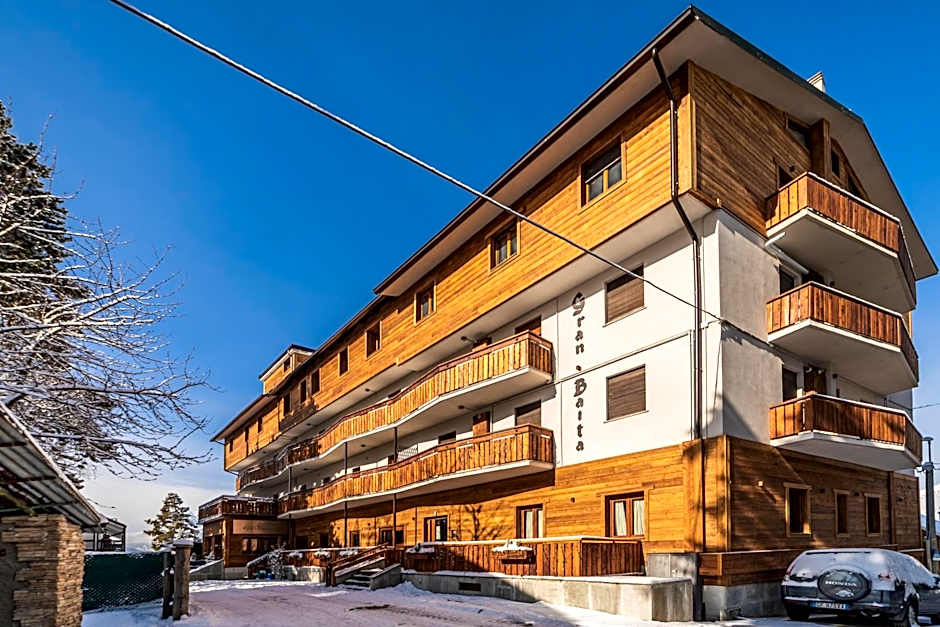 Hotel Gran Baita