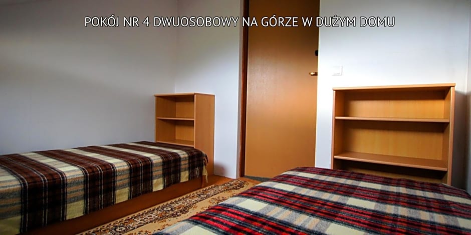 Bieszczady Sosnowa Aleja