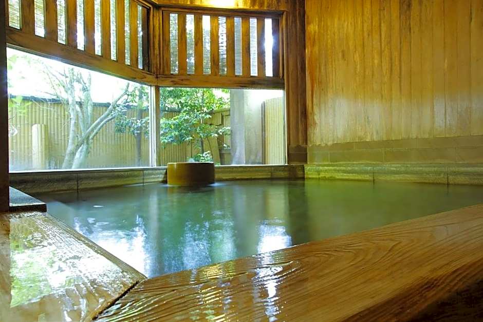 Yamashiro Onsen Onsen Meisoclub Fujiya