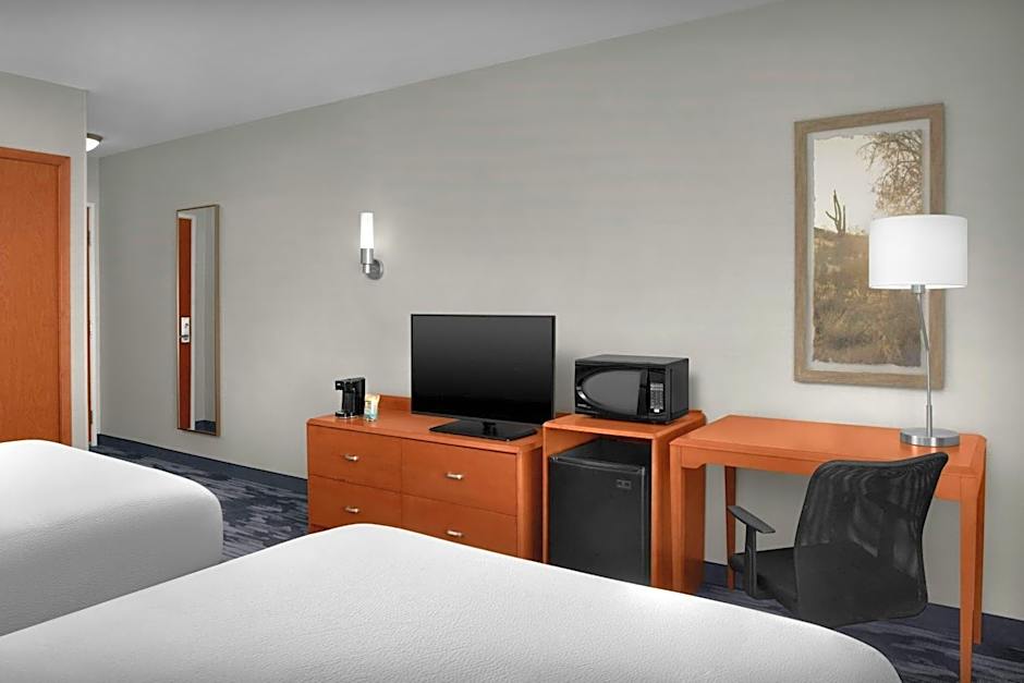 Fairfield Inn & Suites by Marriott Phoenix Chandler/Fashion Center