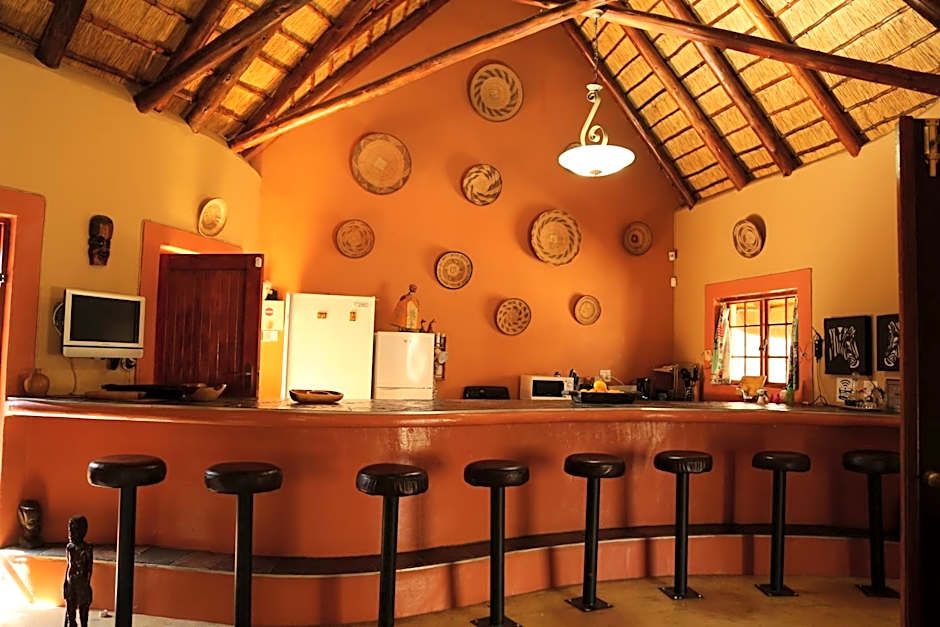 Bona Intaba Game Lodge