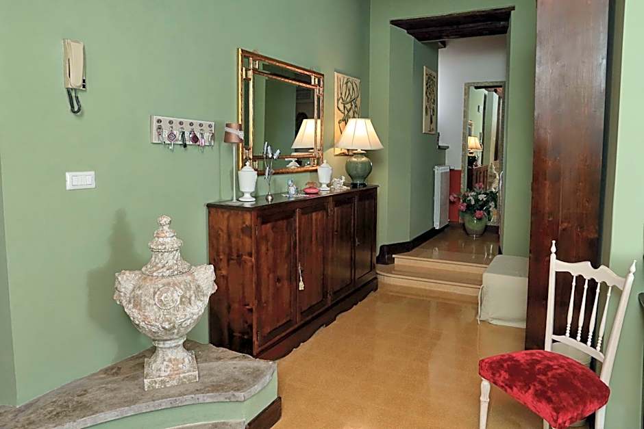 Bed and Breakfast di Francia