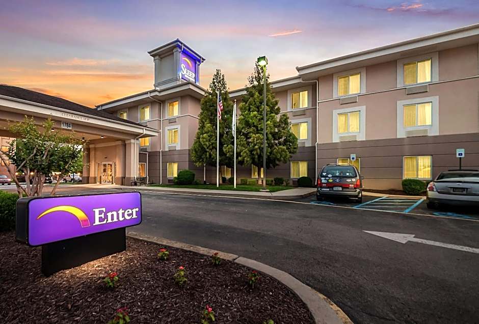 Sleep Inn & Suites Dover University Area