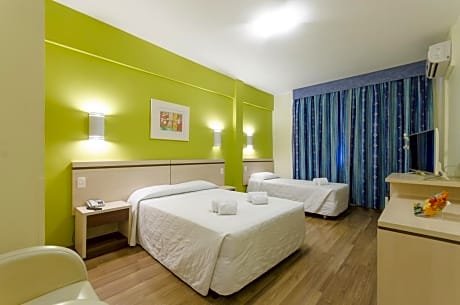 QUADRUPLE STANDARD CAPACITY 3