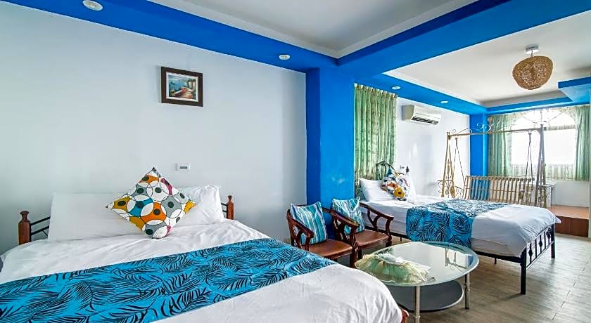 San Torini Bed and Breakfast