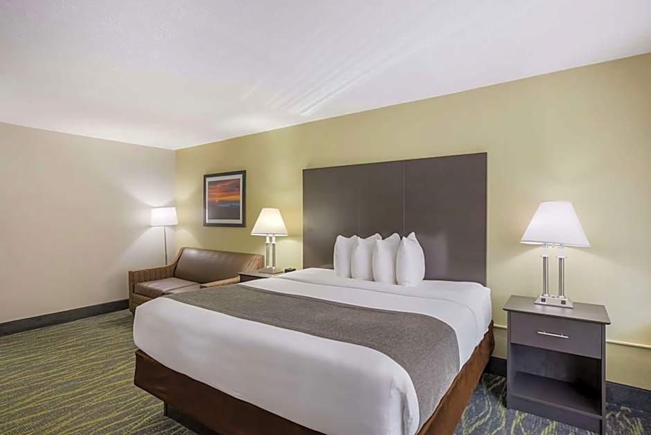 Best Western Asheville -Blue Ridge Parkway
