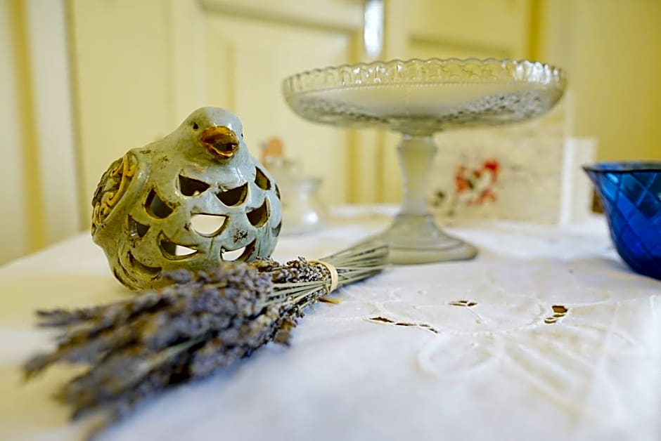 La casa di Zia Mimina