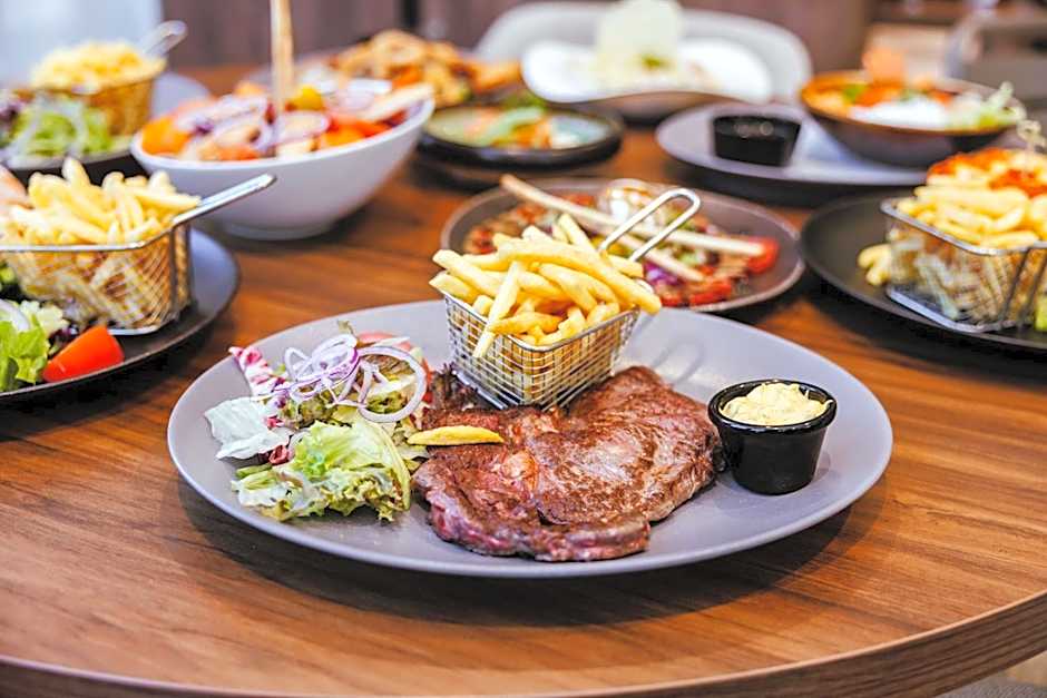 Ibis Luxembourg Aeroport