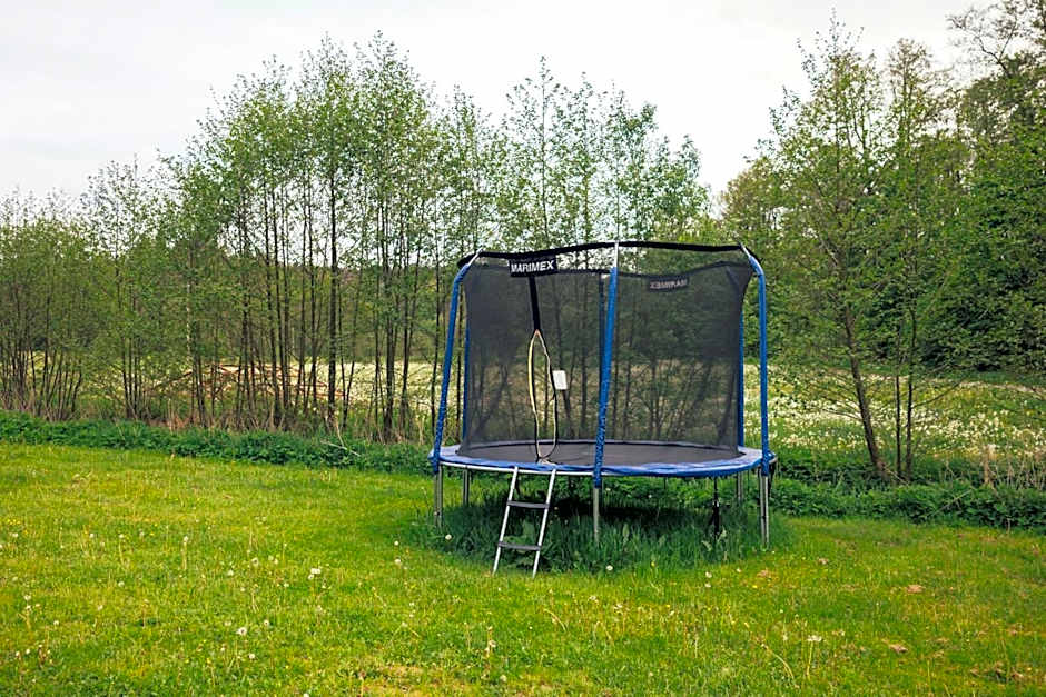 Apartmány Ve Mlejně