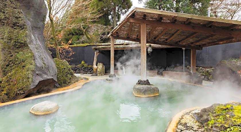 Aso Baien Spa Resort 