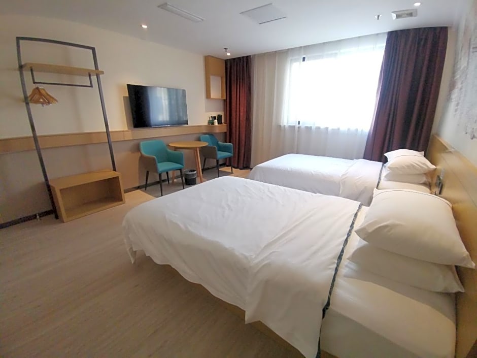 City Comfort Inn Yancheng Dongtai Railway Station